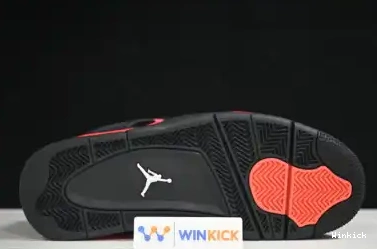 4 JORDAN THUNDER” AIR “RED CT8527-016 0624